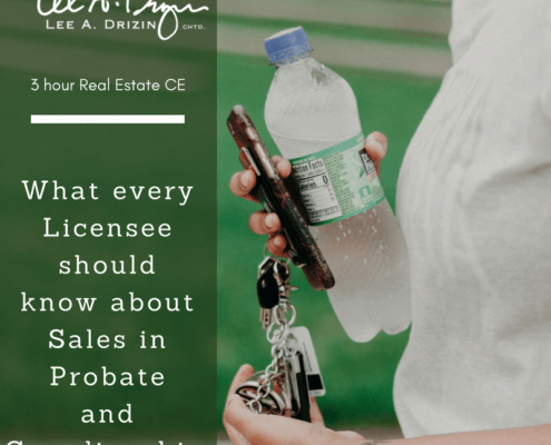 Free Real Estate Continuing Education Classes