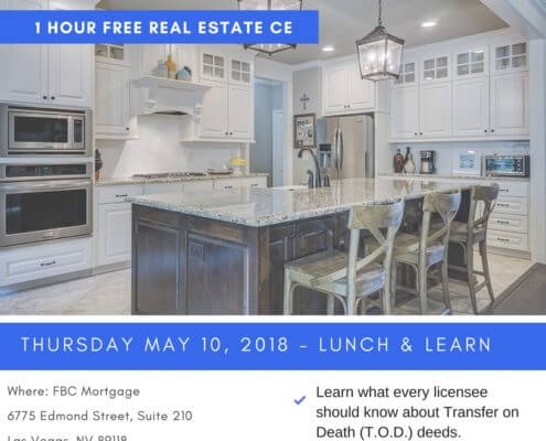 Free 1 hour Real Estate Course in Las Vegas