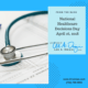 National Healthcare Decisions Day - April 16th