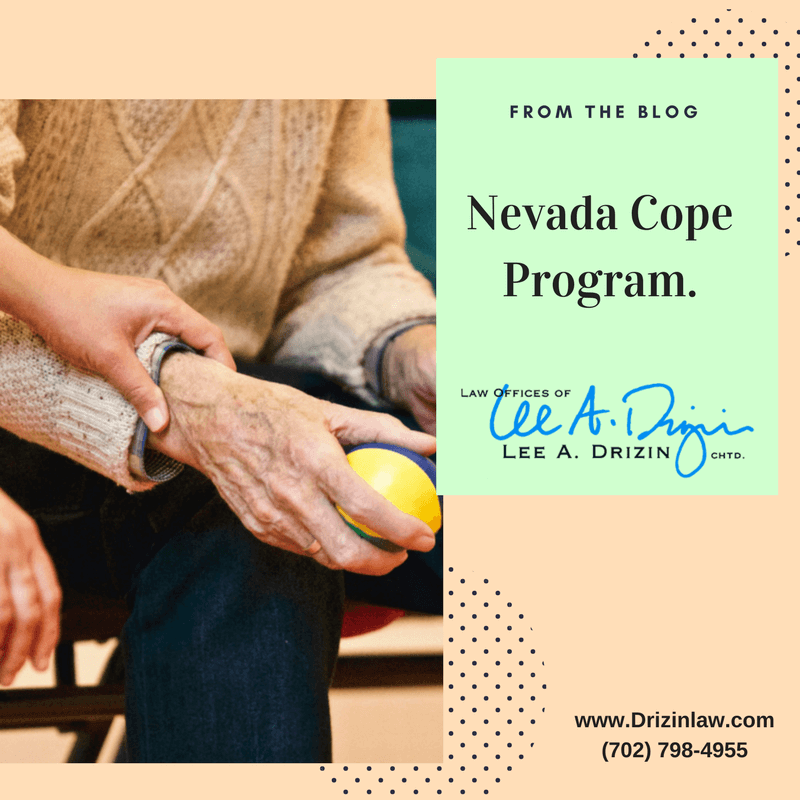 Nevada’s COPE Program