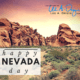 happy nevada day