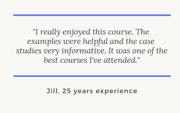 25 years experience