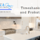 Timeshares and probate