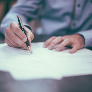 Letters of testamentary
