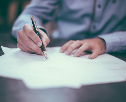 Letters of testamentary