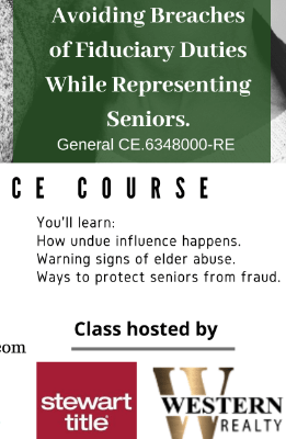 February 11th Free Lunch & Learn at Stewart Title
