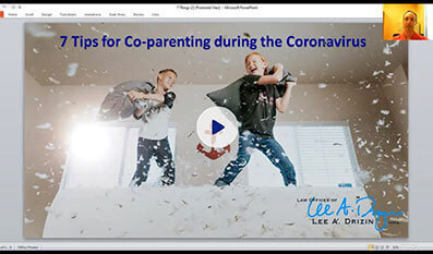 7 Tips for Co Parenting