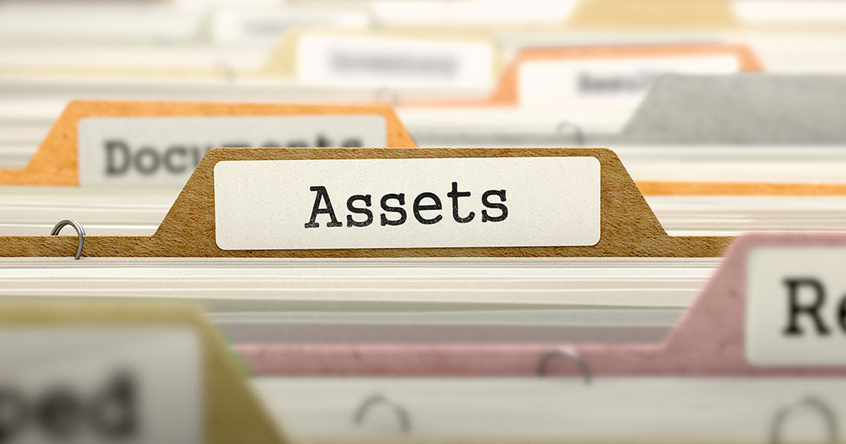 What are non probate assets