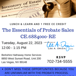 August-22-2023-Essentials-of-Probate-Sales