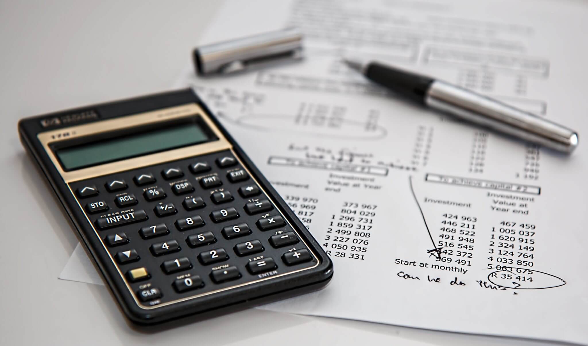 trust accounting