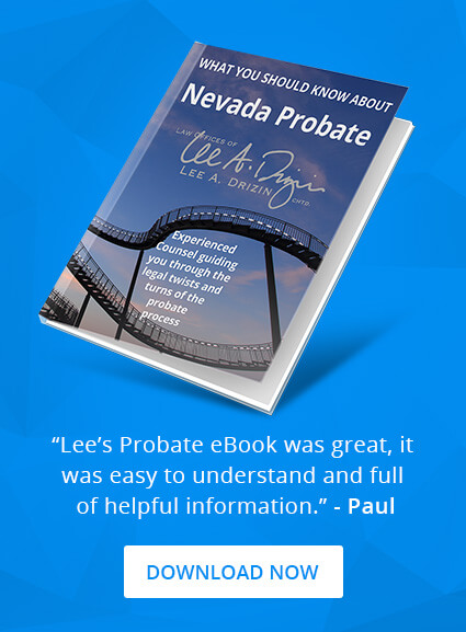 Nevada State Probade