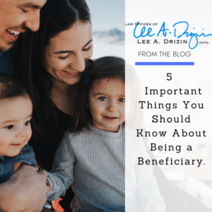 beneficiary