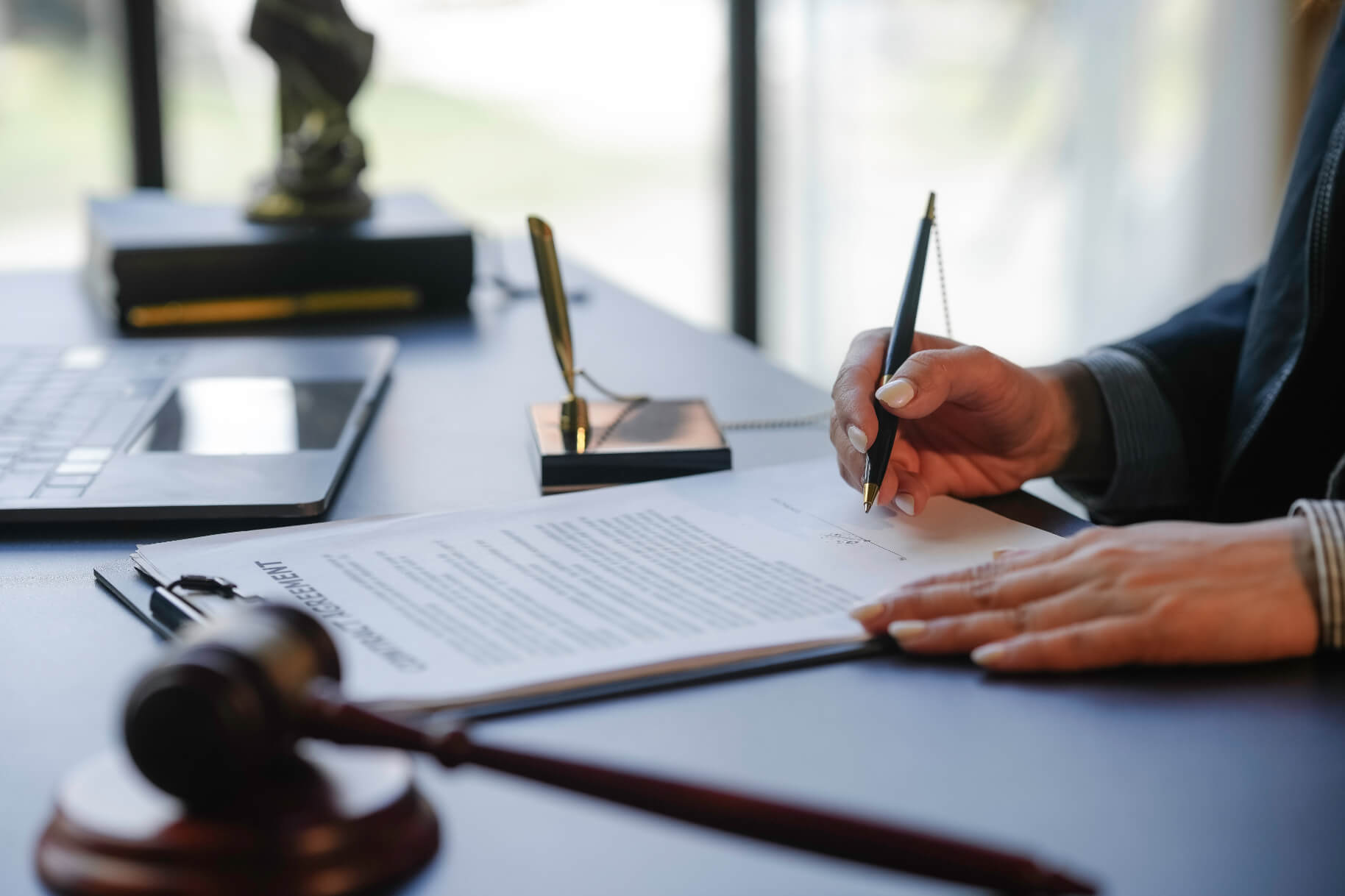 Power of Attorney