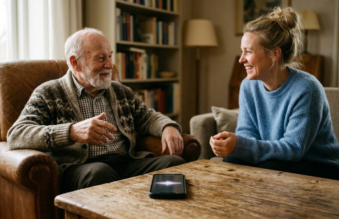 talking to family about estate plan
